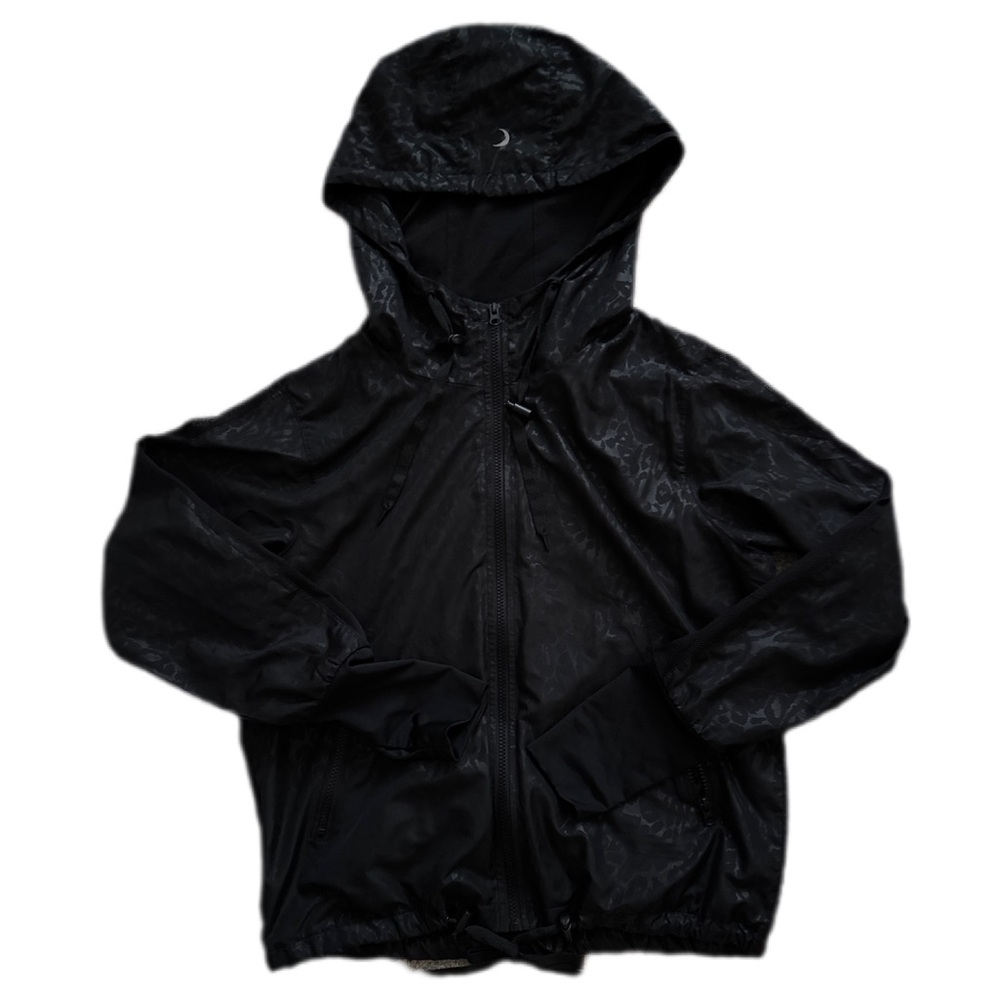 Zyia Active Leopard Jacket